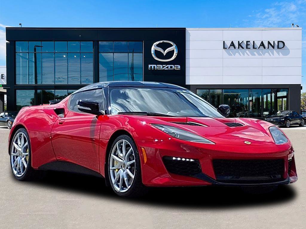 Used 2018 Lotus Evora 400