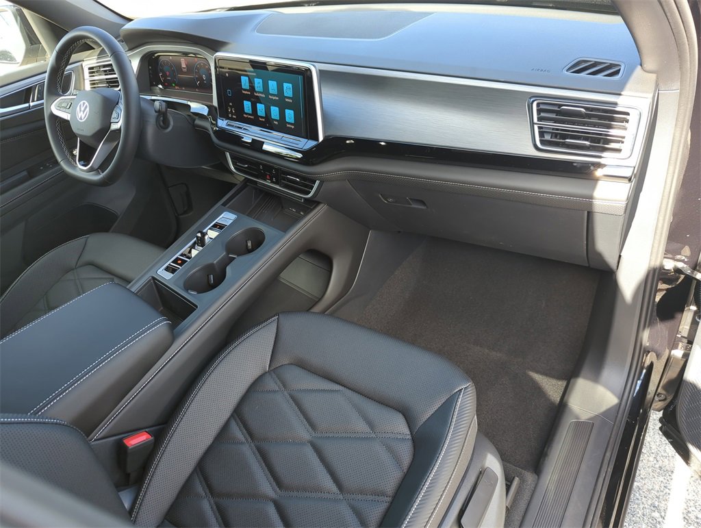 New 2026 Volkswagen Atlas Cross Sport SE image 22