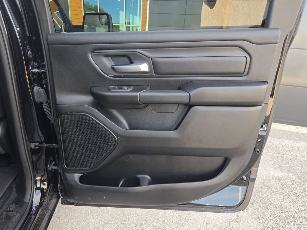 Used 2025 RAM 1500 Tradesman RWD image 23
