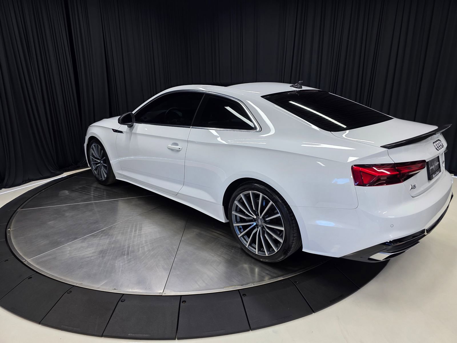 Used 2020 Audi A5 2.0T Prestige AWD/4WD image 10