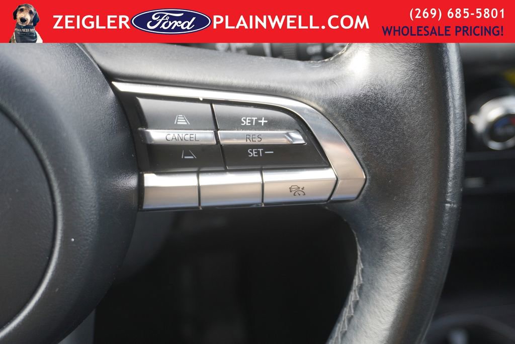 Used 2021 MAZDA MAZDA3 s image 24