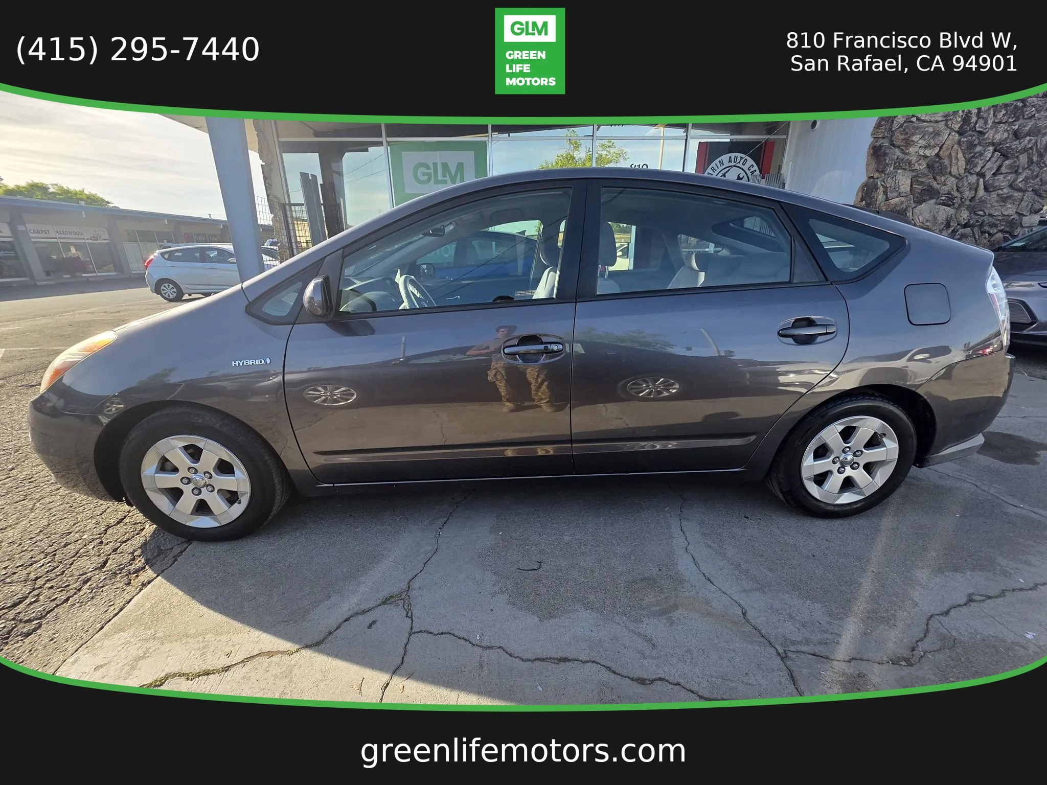 Used 2008 Toyota Prius image 9