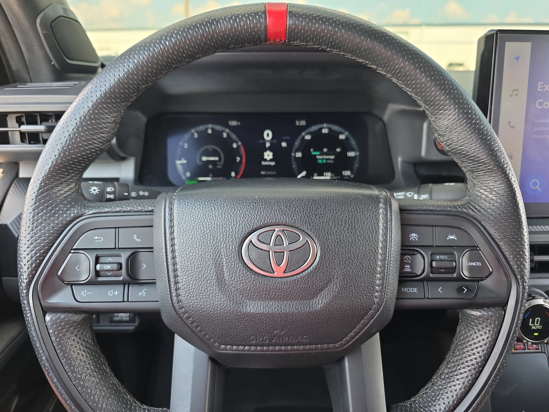 Used 2024 Toyota Tacoma TRD Pro AWD/4WD image 19