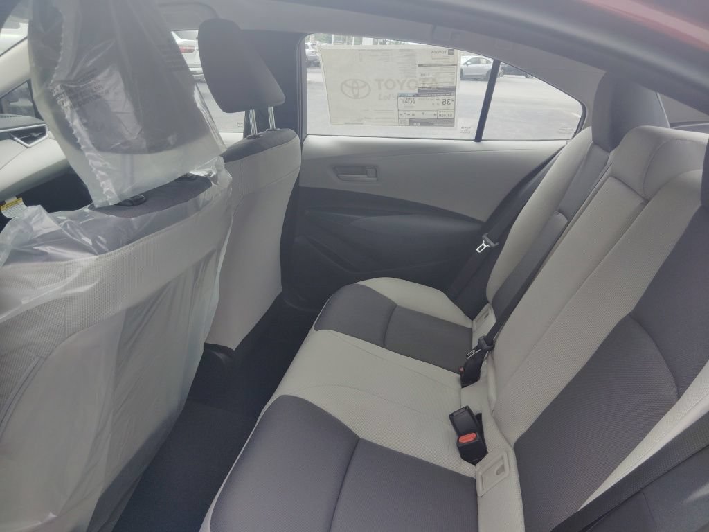 New 2026 Toyota Corolla LE FWD image 7