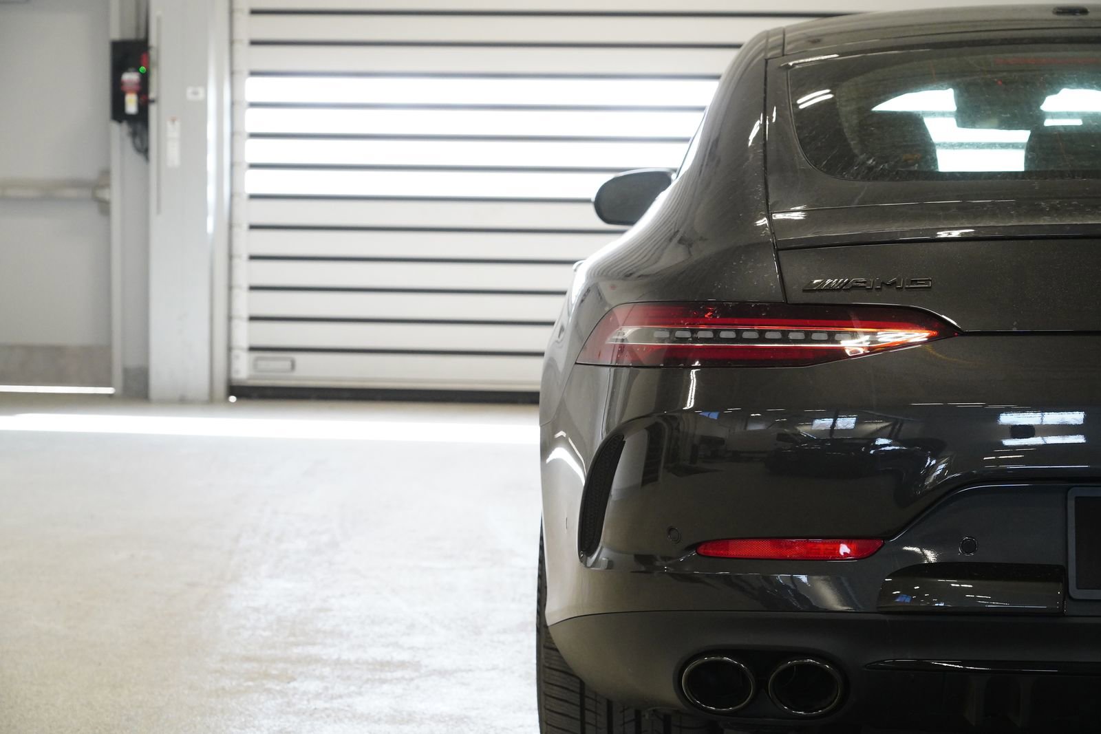 New 2026 Mercedes-Benz AMG GT 53 image 11