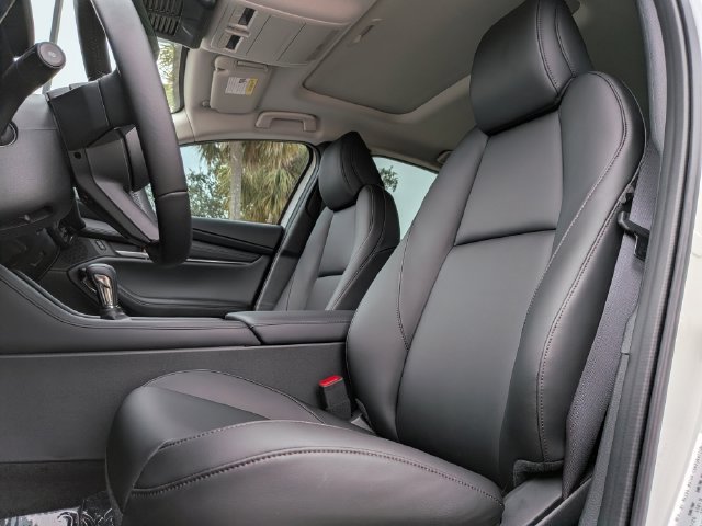 New 2026 MAZDA MAZDA3 2.5 S Sedan w/ Preferred Pkg FWD image 13