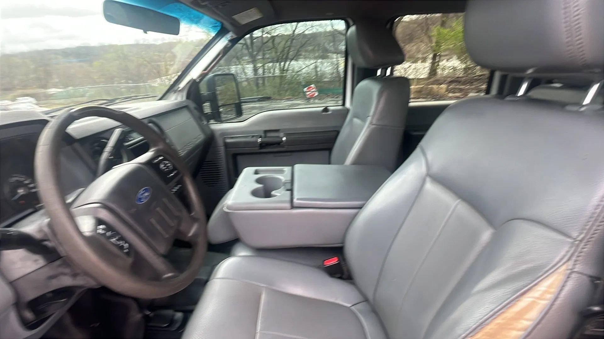 Used 2012 Ford F350 XL w/ PWR Equipment Group image 12