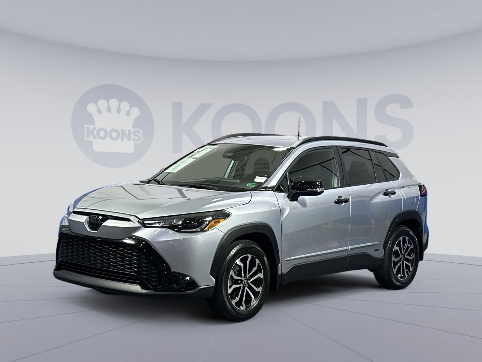 Used 2023 Toyota Corolla Cross SE