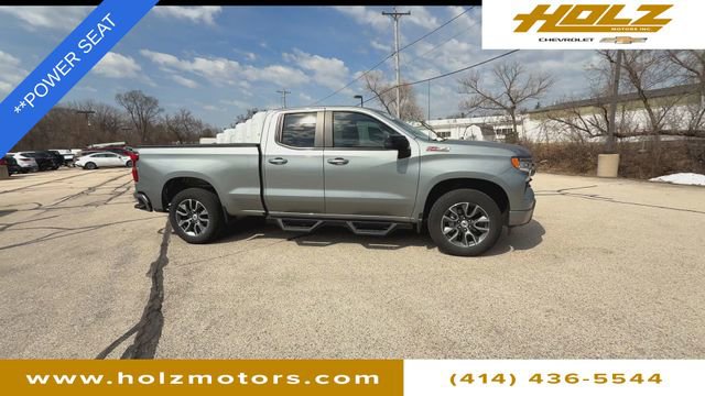 Certified 2023 Chevrolet Silverado 1500 RST w/ Convenience Package II image 10