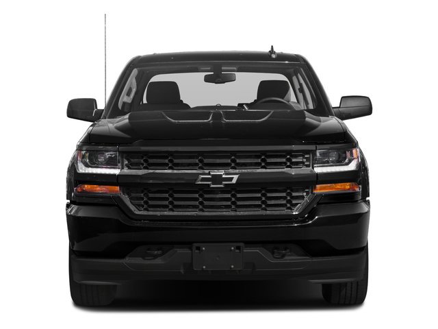 Used 2018 Chevrolet Silverado 1500 Custom w/ Custom Value Package AWD/4WD image 7