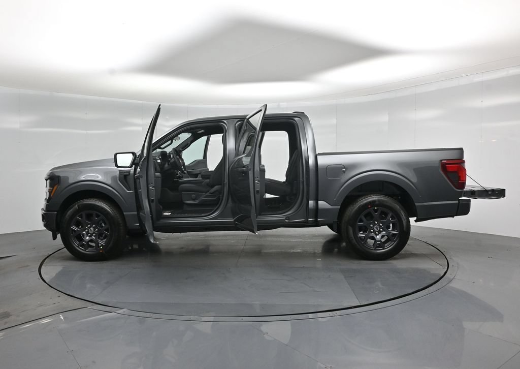 New 2026 Ford F150 STX w/ Equipment Group 200A RWD image 29