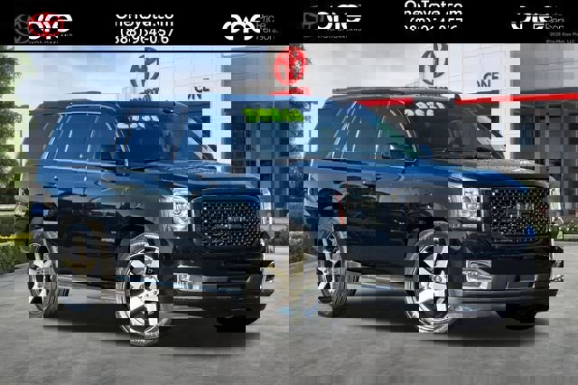 Used 2020 GMC Yukon SLT w/ Open Road Package image 1