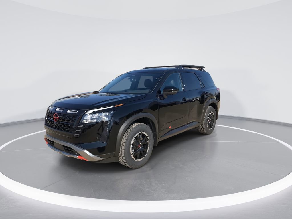 New 2026 Nissan Pathfinder Rock Creek image 4