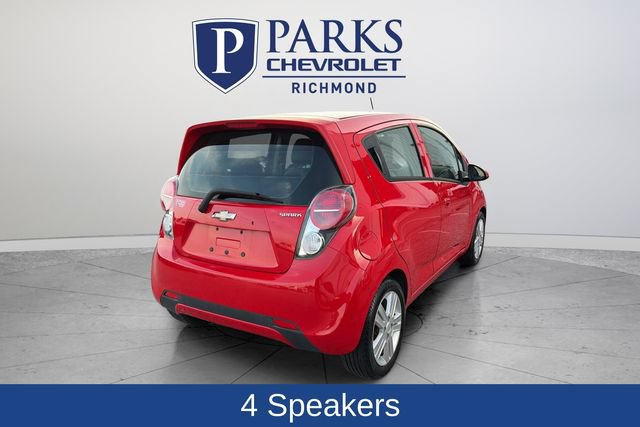 Used 2014 Chevrolet Spark LS FWD image 8