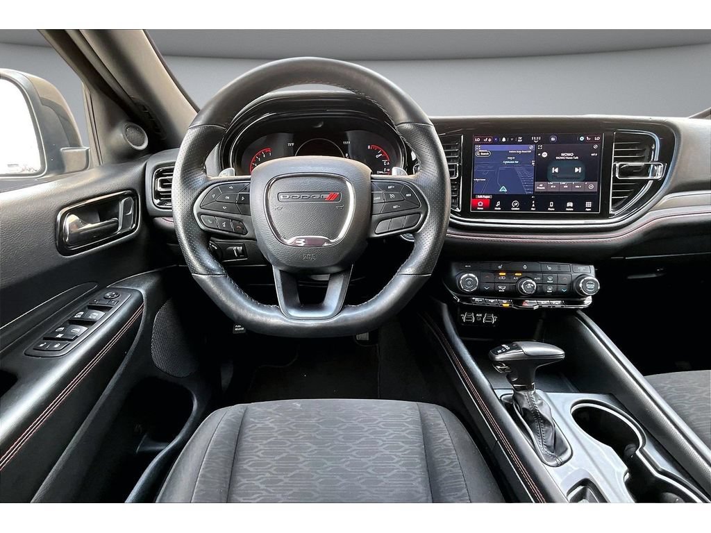 Certified 2025 Dodge Durango GT AWD/4WD image 8