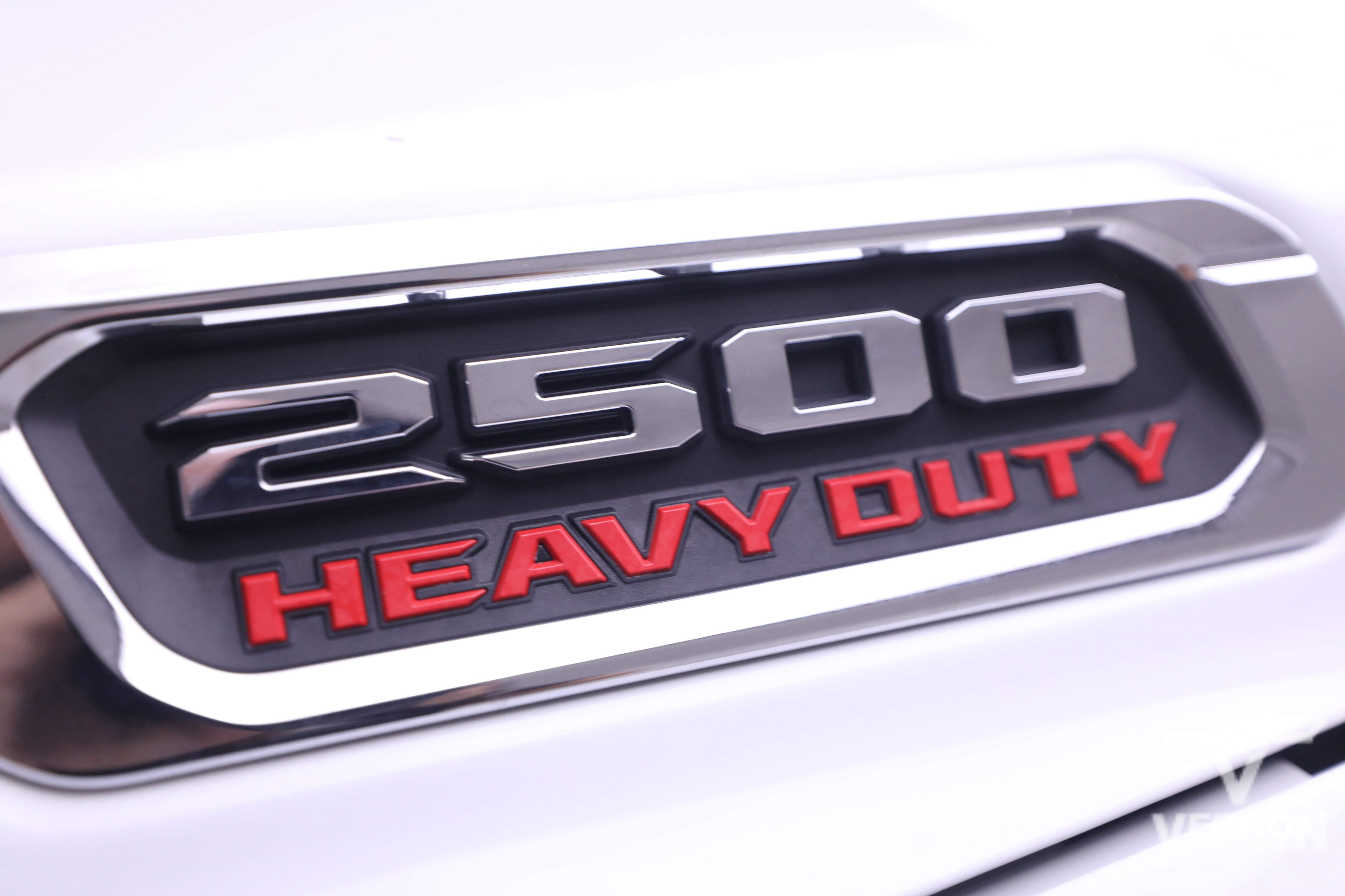 Used 2024 RAM 2500 Tradesman w/ Chrome Appearance Group image 41