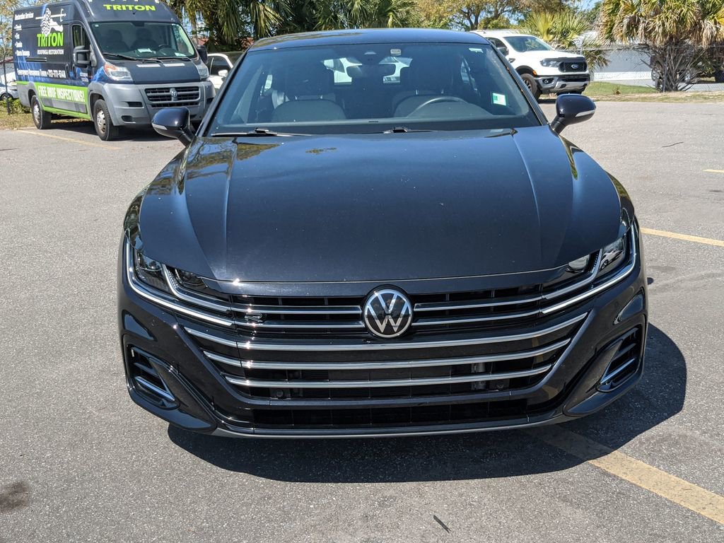 Used 2022 Volkswagen Arteon SE image 2