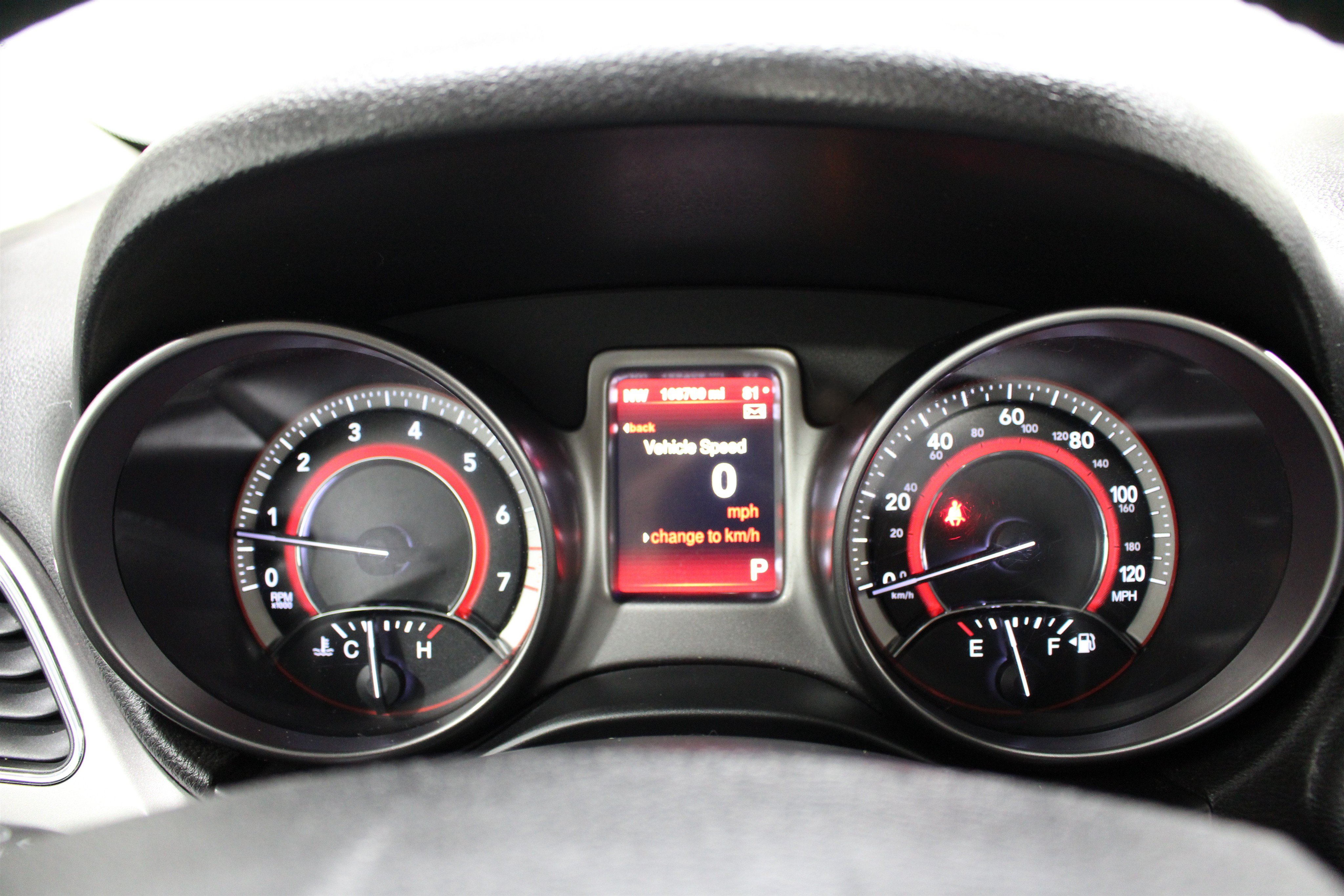 Used 2015 Dodge Journey Crossroad w/ Flexible Seating Group AWD/4WD image 13