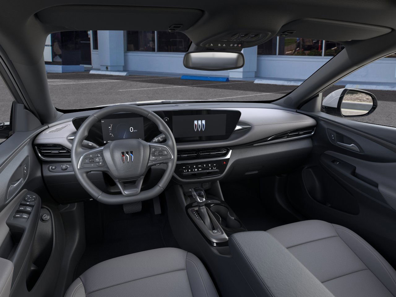 New 2025 Buick Envista Avenir image 15