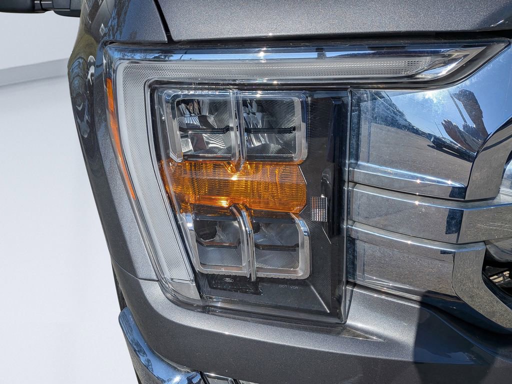 Used 2021 Ford F150 XLT w/ Equipment Group 302A High image 9