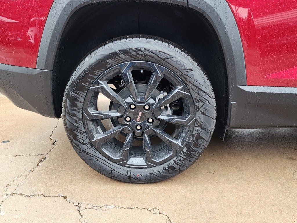 New 2026 GMC Terrain Elevation w/ Black Edition image 49