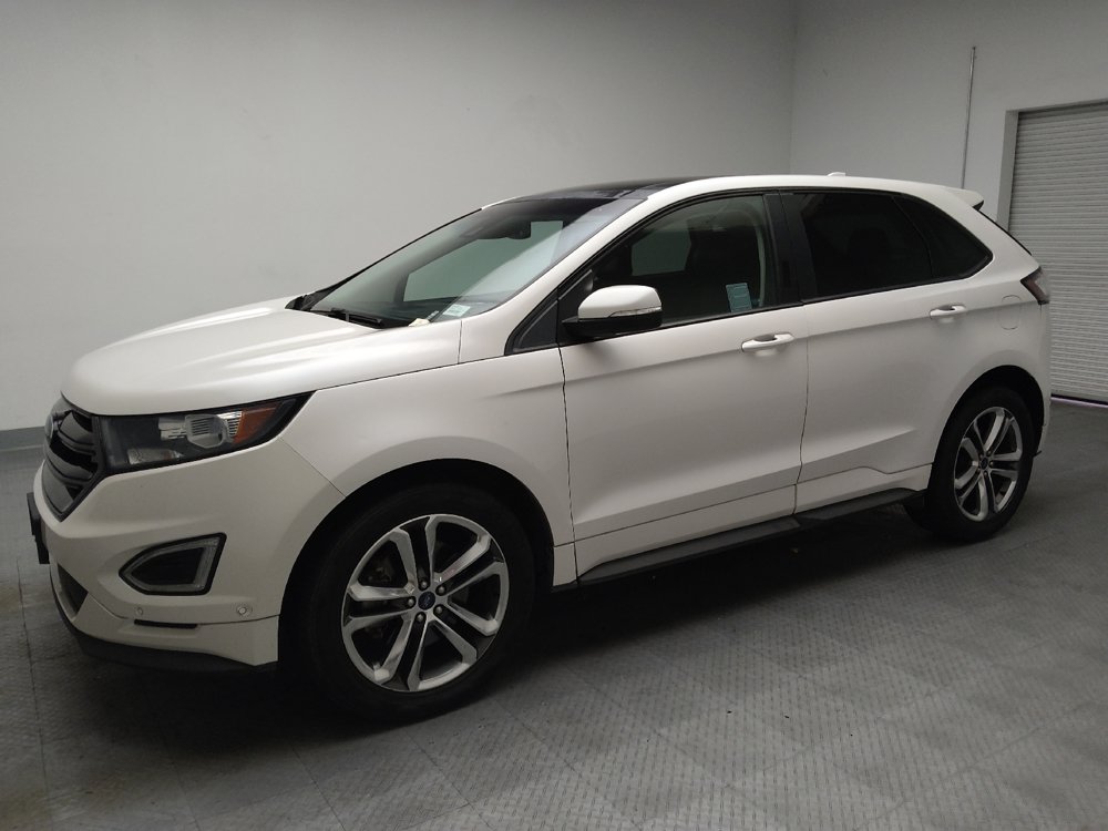 Used 2015 Ford Edge Sport w/ Equipment Group 401A FWD image 2