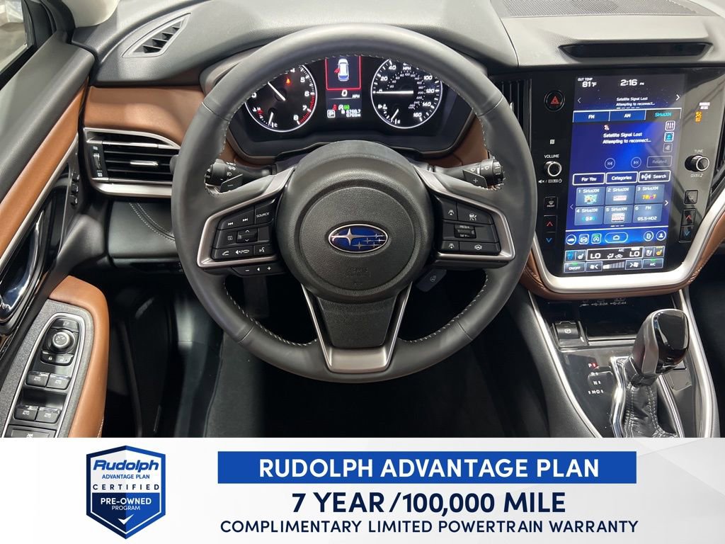 Used 2025 Subaru Outback Touring XT image 20