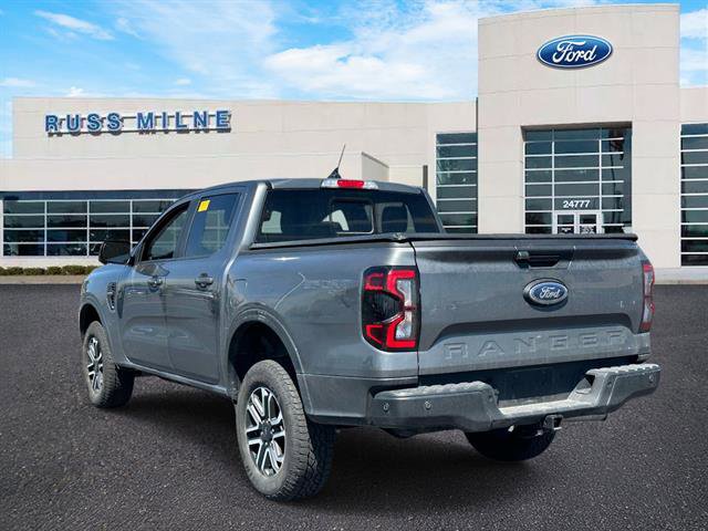 Used 2024 Ford Ranger Lariat w/ Advanced Towing Package AWD/4WD image 5