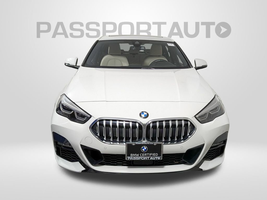 Certified 2023 BMW 228i xDrive Gran Coupe w/ M Sport Package image 10