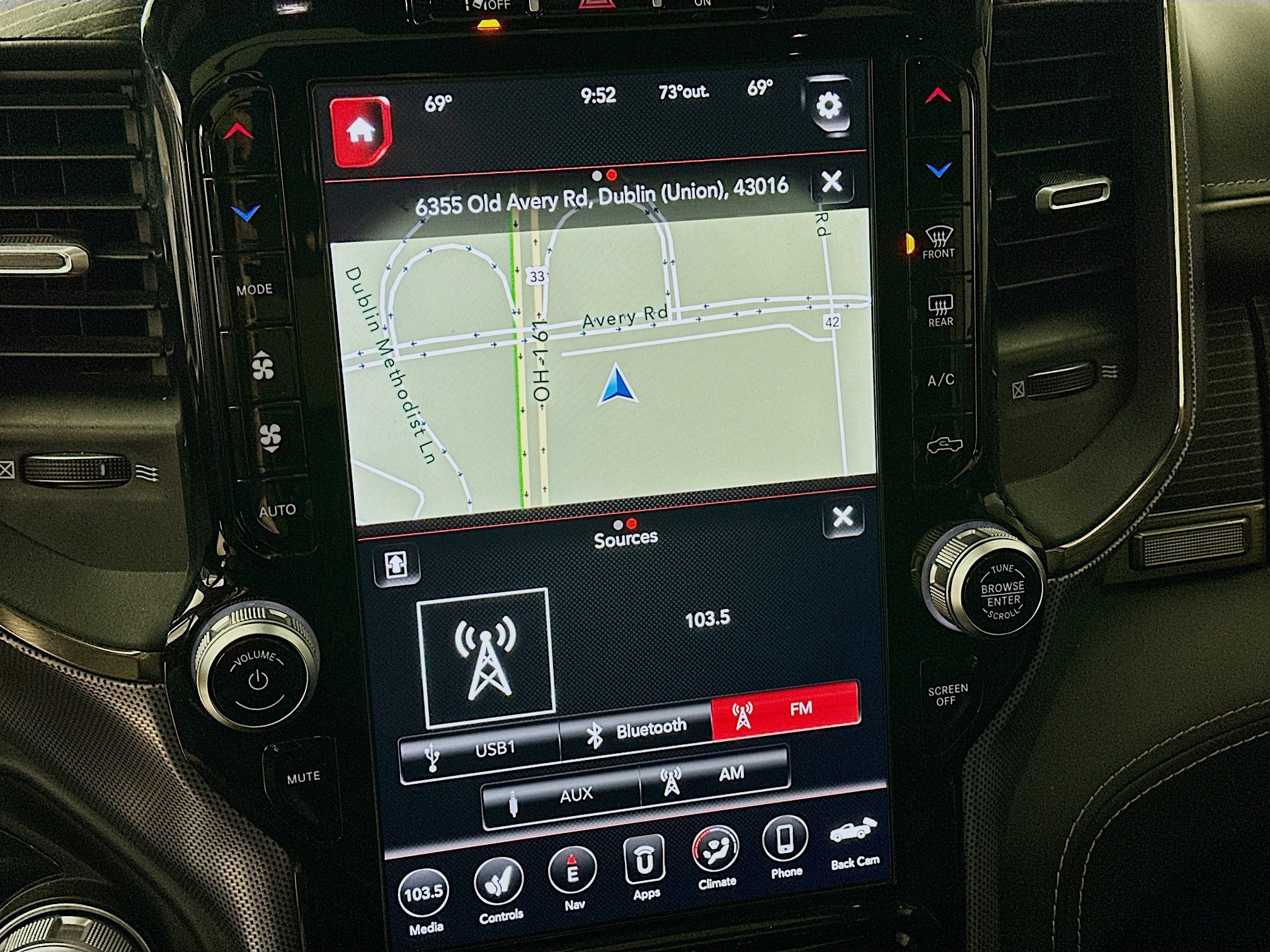 Certified 2021 RAM 1500 Limited w/ Night Edition image 19