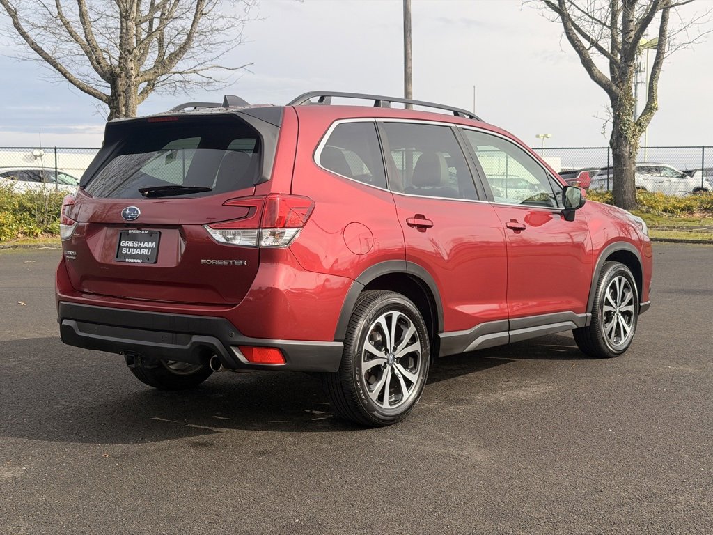 Used 2024 Subaru Forester Limited image 7