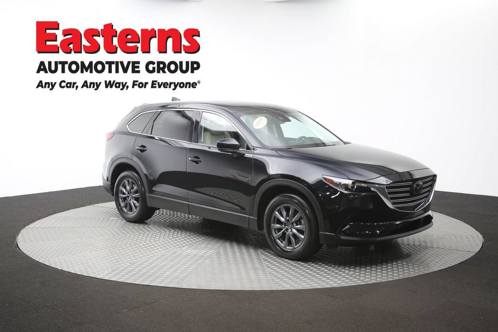 Used 2023 MAZDA CX-9 Touring AWD/4WD image 52