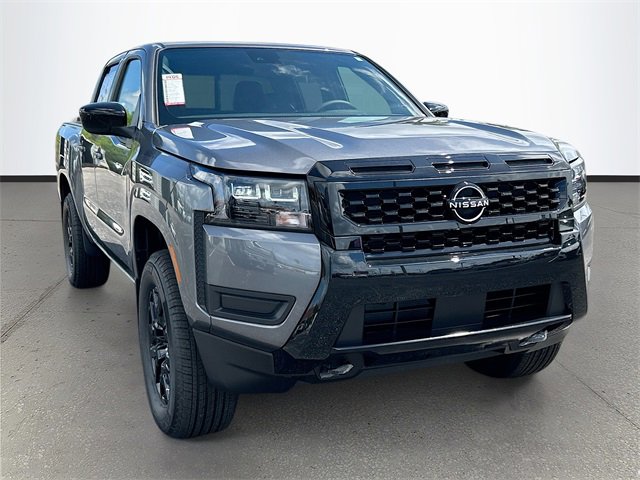 New 2026 Nissan Frontier SV image 2
