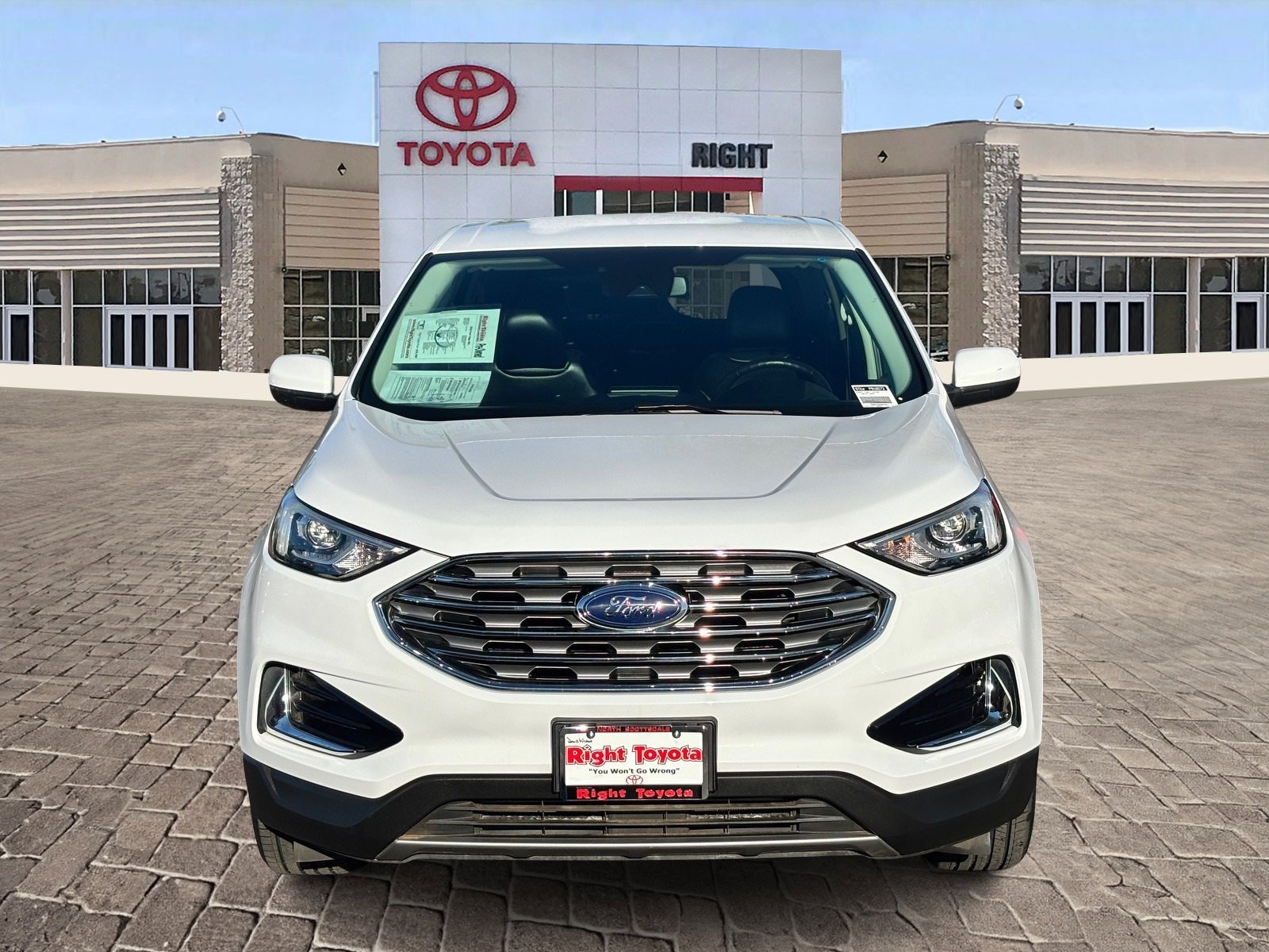 Used 2022 Ford Edge SEL image 5