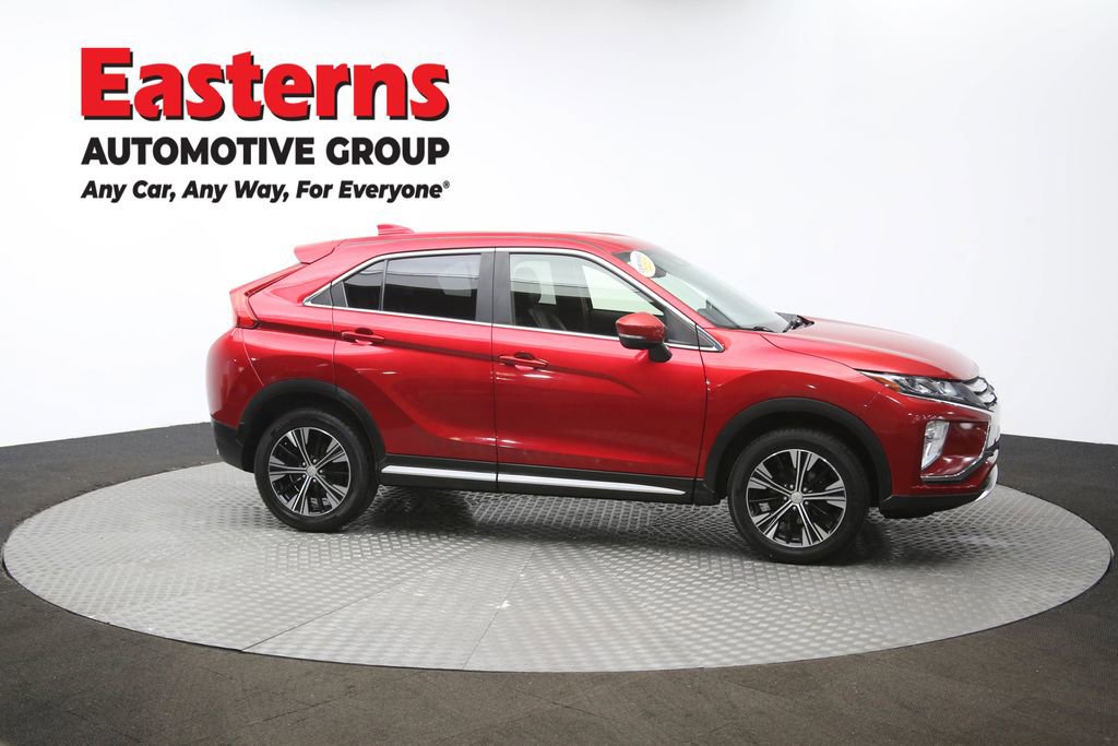 Used 2020 Mitsubishi Eclipse Cross SEL image 47