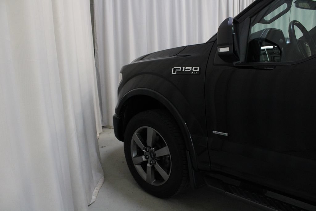Used 2016 Ford F150 XLT w/ Equipment Group 301A Mid AWD/4WD image 27
