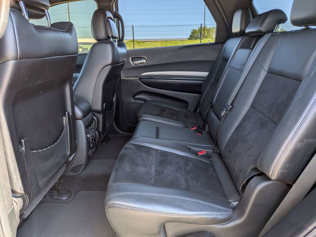 Used 2018 Dodge Durango GT w/ Blacktop Package image 14
