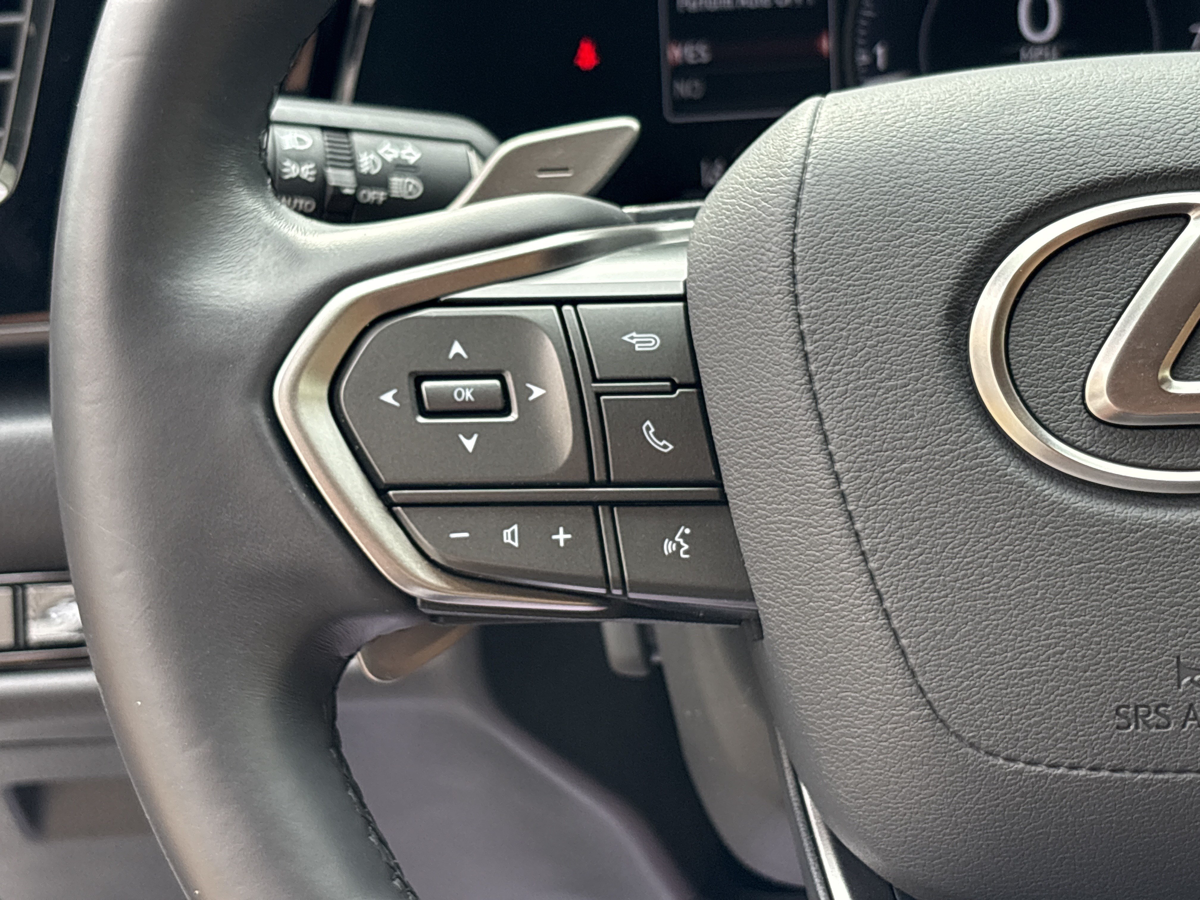 Certified 2026 Lexus NX 350 AWD w/ Accessory Package (2T) image 19