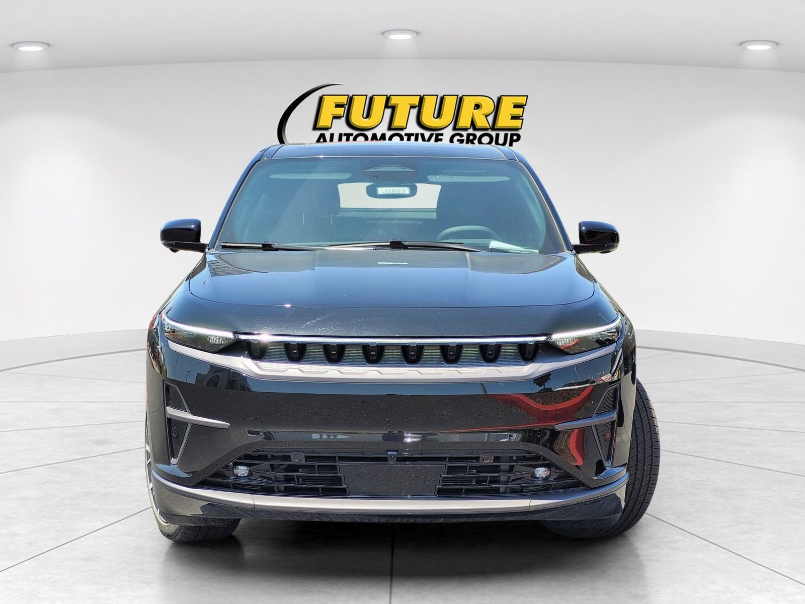 New 2025 Jeep Wagoneer Limited image 2