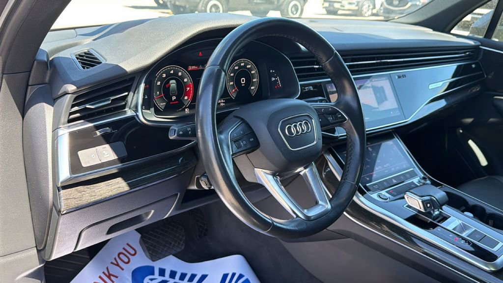 Used 2021 Audi Q7 3.0T Premium w/ Convenience Package image 17