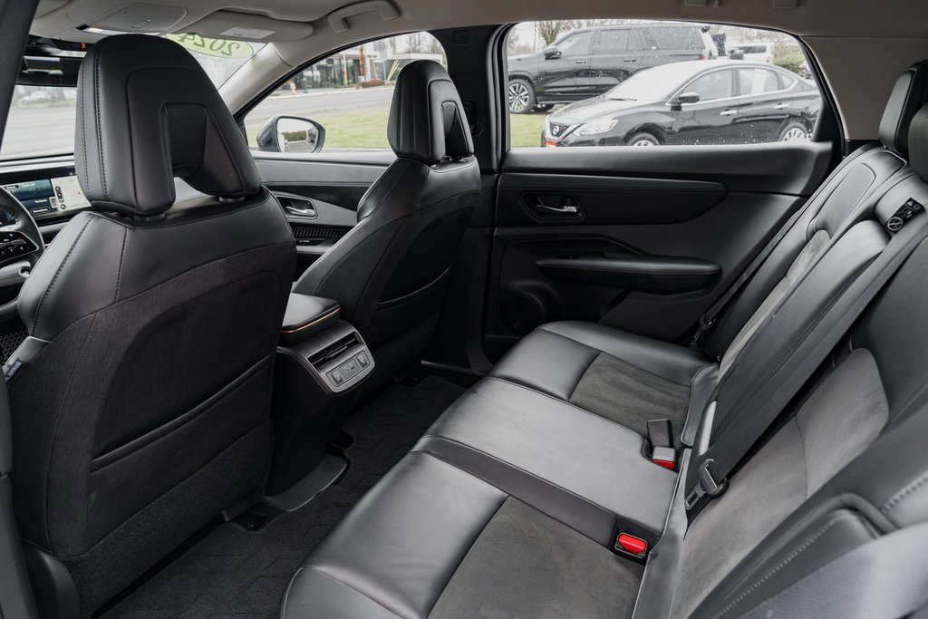 Certified 2024 Nissan Ariya AWD image 22
