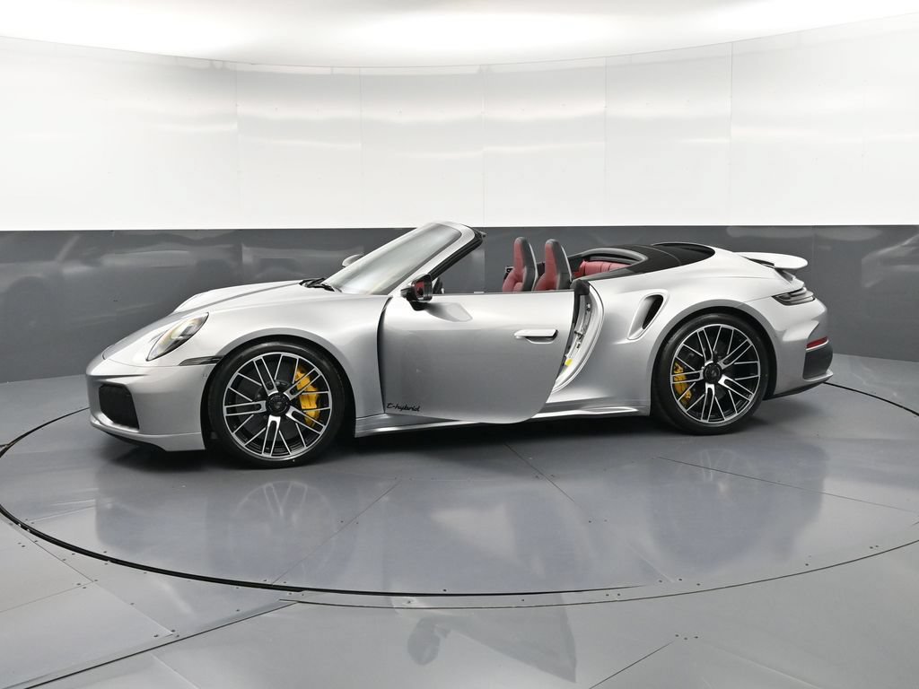 Used 2026 Porsche 911 Turbo S AWD/4WD image 37