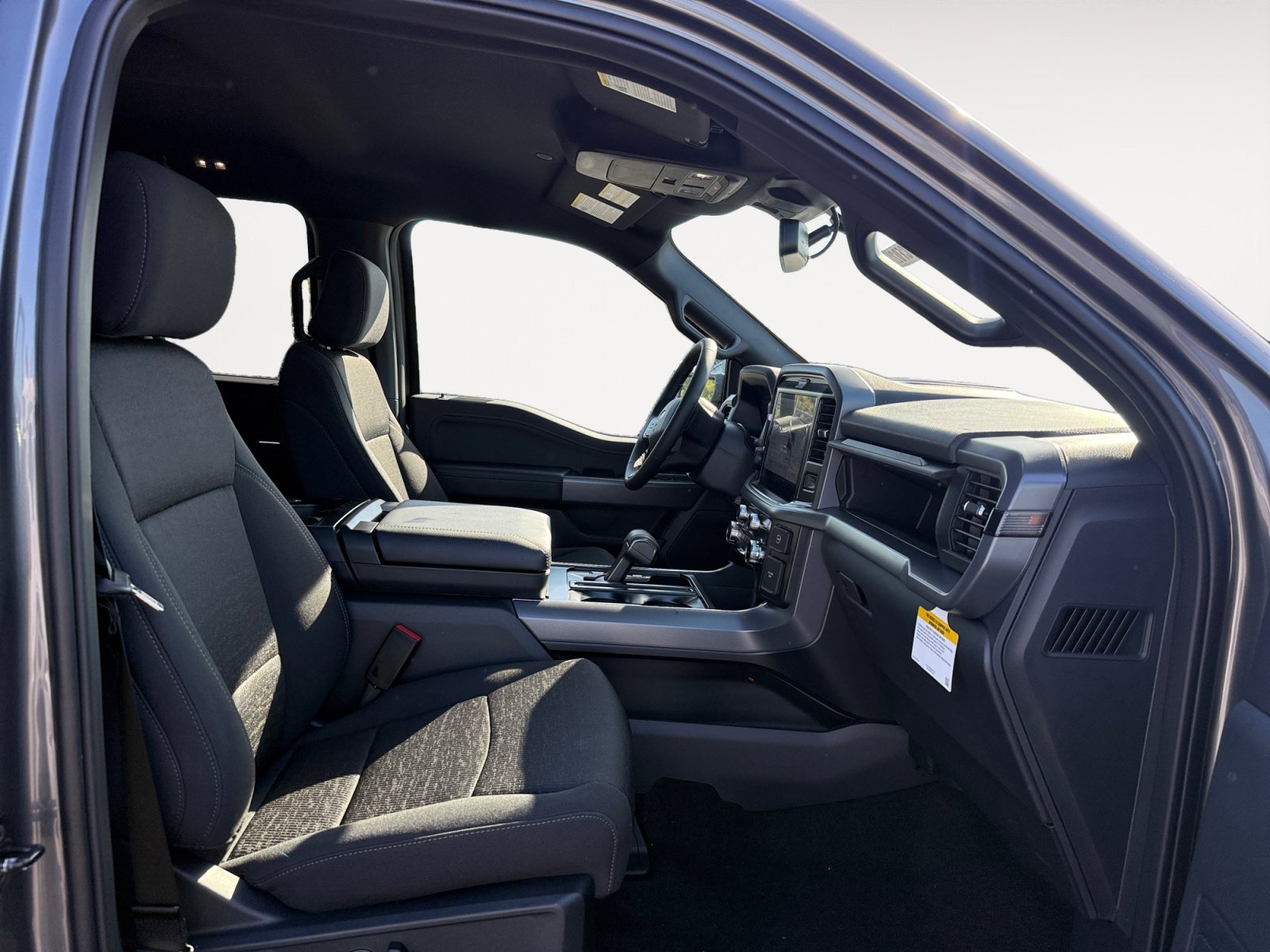 New 2026 Ford F150 XLT w/ Equipment Group 302A MID AWD/4WD image 19