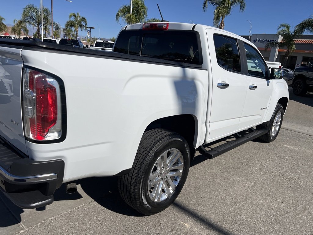 Used 2019 GMC Canyon SLT w/ Driver Alert Package image 12