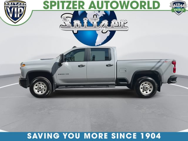 Used 2024 Chevrolet Silverado 3500 W/T AWD/4WD image 6