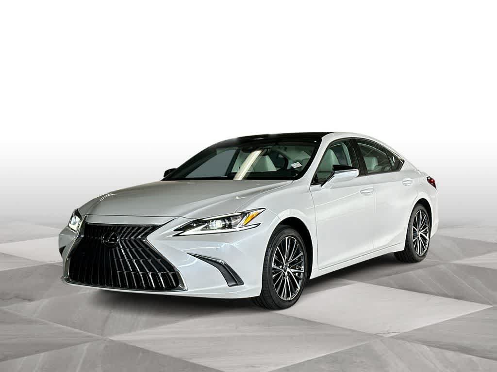 Used 2025 Lexus ES 350 w/ Premium Package FWD image 4