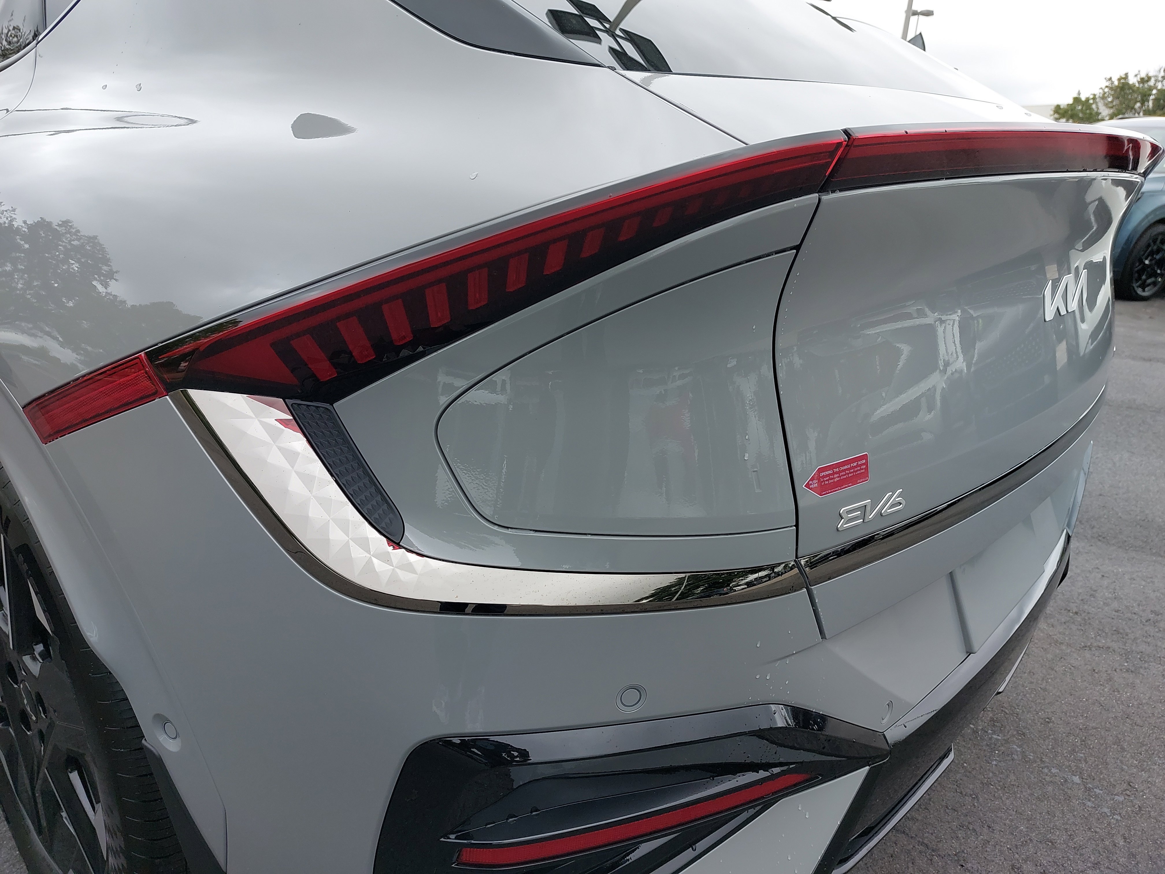 New 2025 Kia EV6 GT-Line image 36