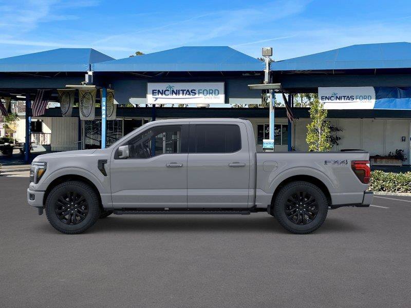 New 2026 Ford F150 Lariat w/ Equipment Group 501A Mid AWD/4WD image 3