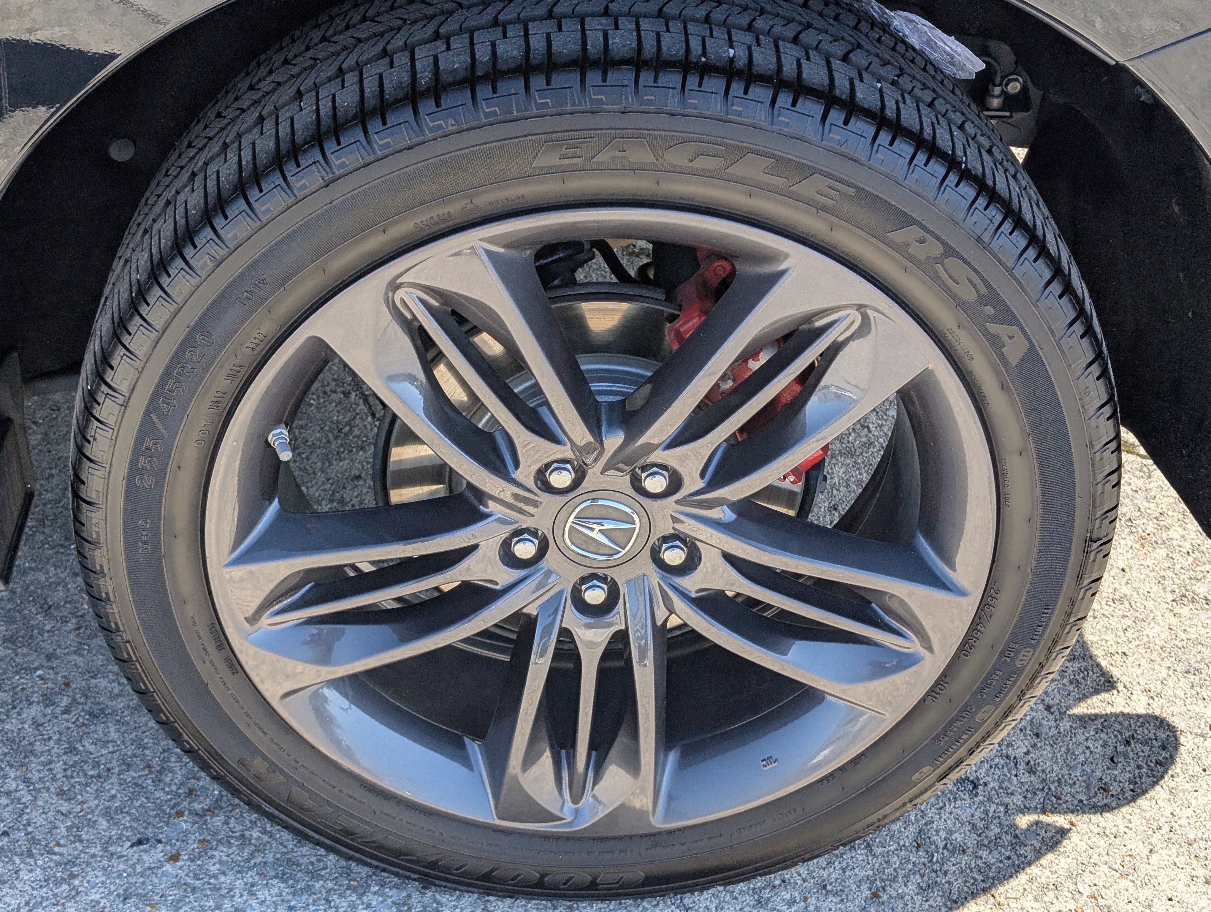 Certified 2021 Acura RDX A-Spec image 26