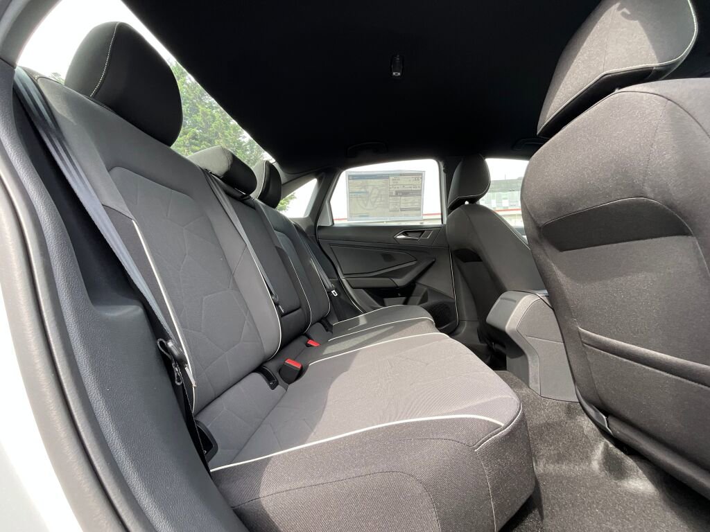 New 2025 Volkswagen Jetta Sport image 14